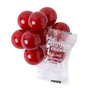 Hot Cinnamon Fire Balls Pouch