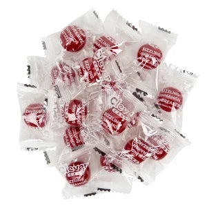 Hot Cinnamon Fire Balls Pouch