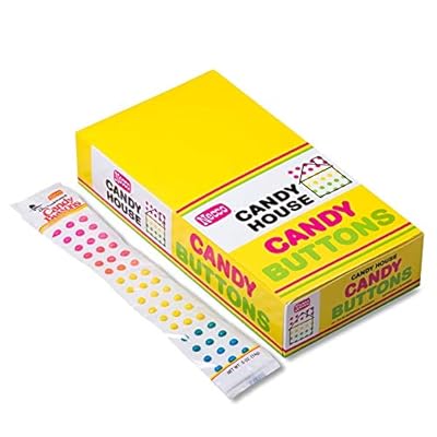 Candy Buttons
