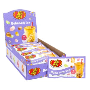 Jelly Belly Boba Milk Tea