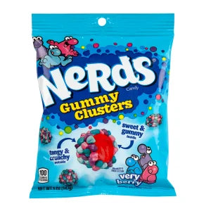 Nerds Gummy Clusters Very Berry