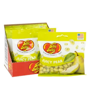 Juicy Pear Jelly Belly