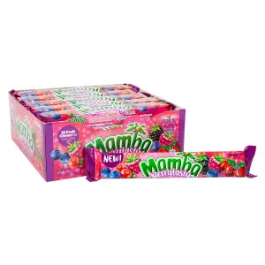 Mamba Berry Tasty
