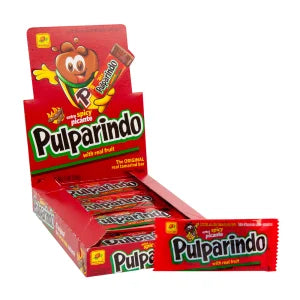 Pulparindo Extra Spicy Picante