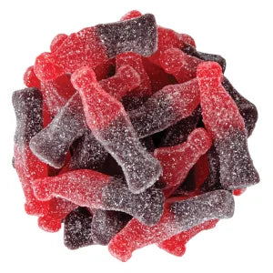 Cherry Cola Bottles Pouch
