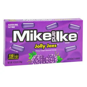 Mike and Ike Jolly Joes