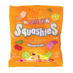 Squashies Tropical Mixed Fruit