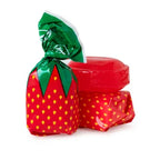 Strawberry Filled Candies Pouch