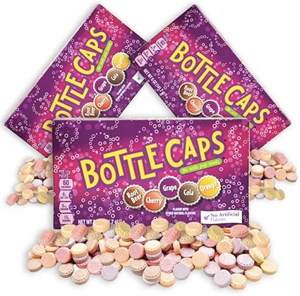Bottle Caps