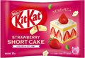 Kit Kat Strawberry Shortcake