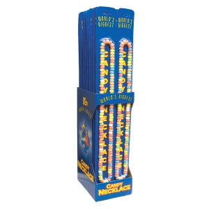 World's Largest Candy Necklace