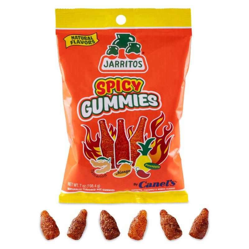 Jarritos Spicy Gummies