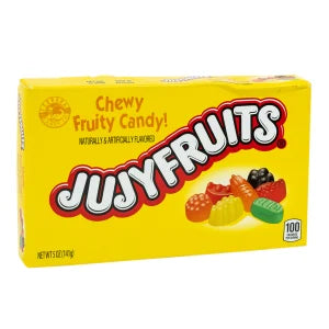 Jujyfruits