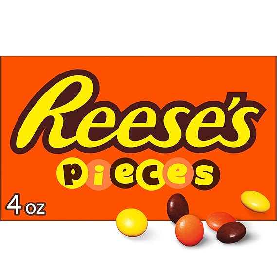 Reeses Pieces