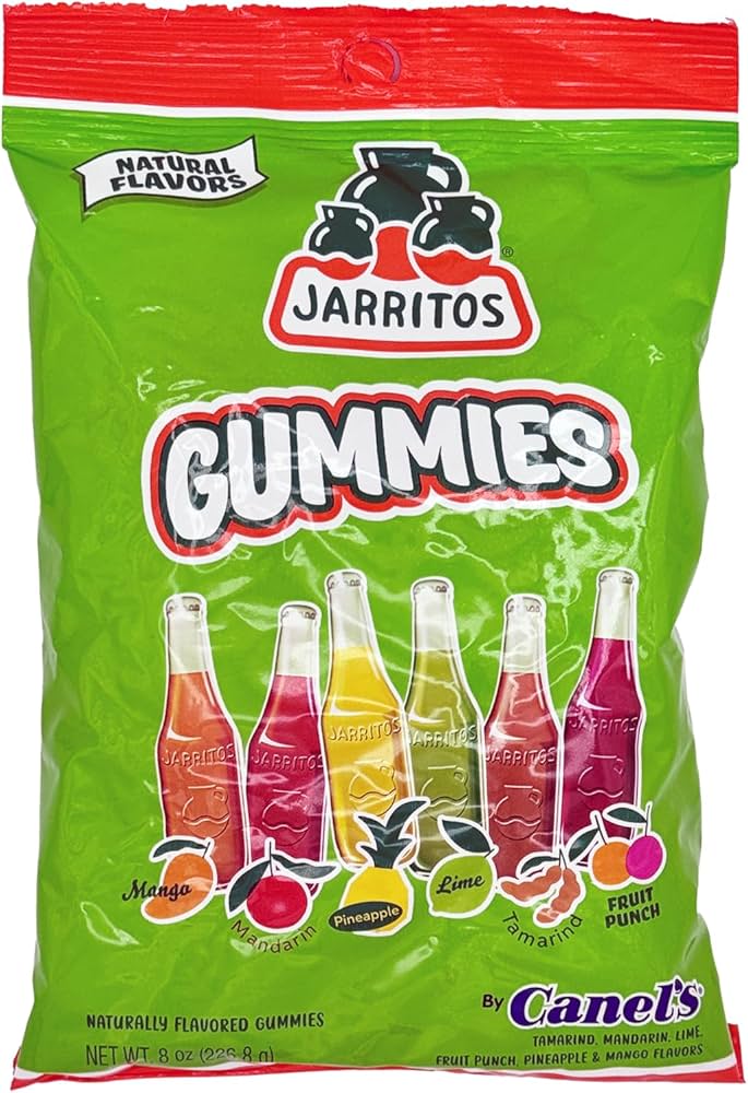 Jarritos Gummies