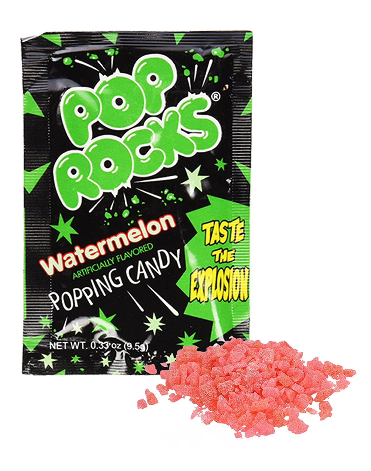 Pop Rock Watermelon