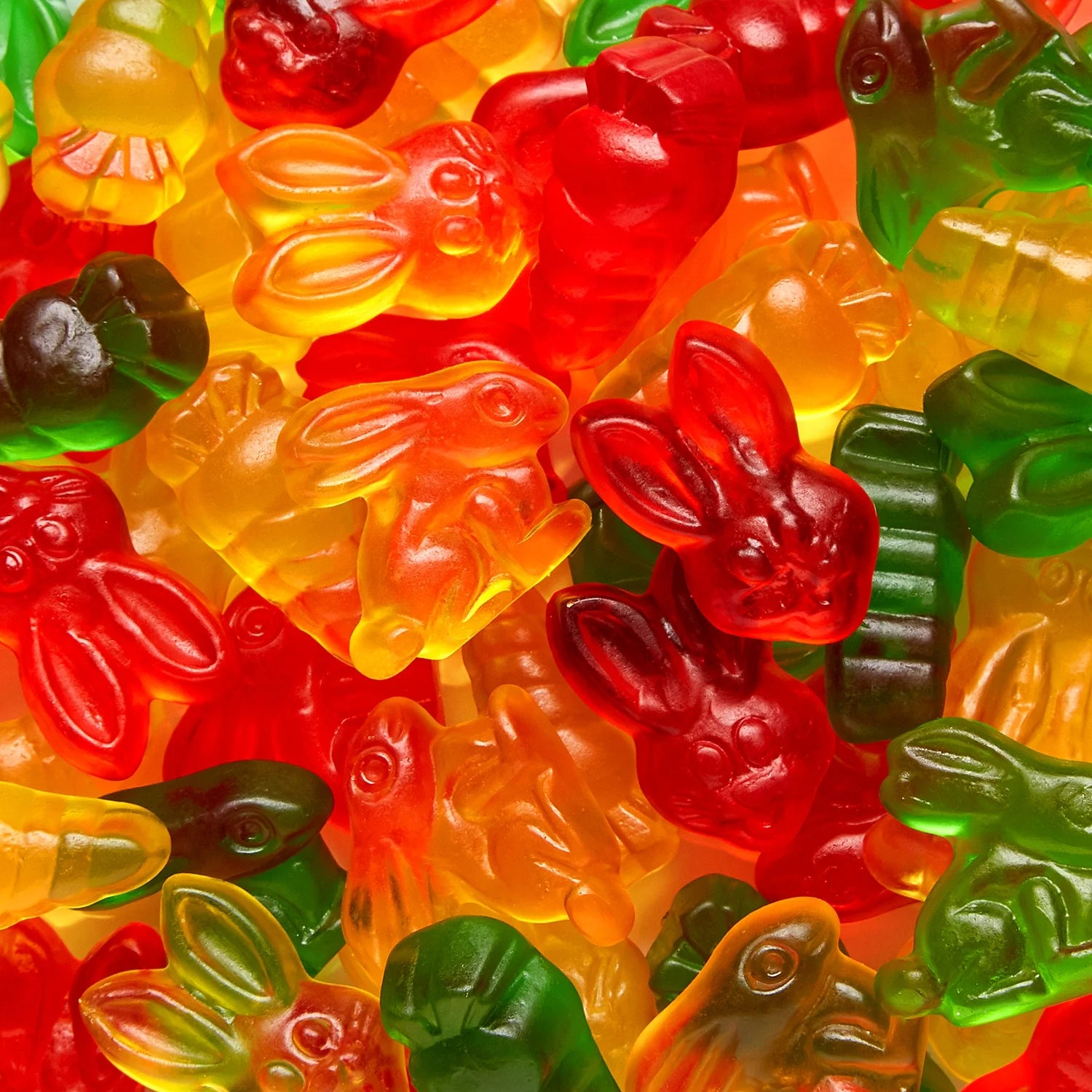 Haribo Happy Hoppers