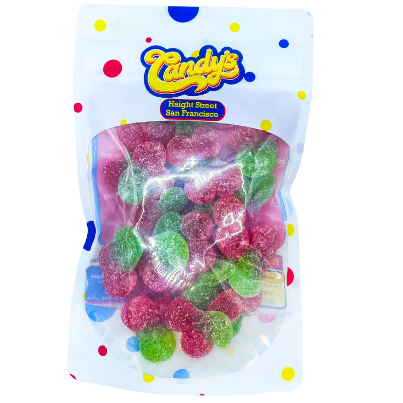 Swedish Sour Cherries Pouch
