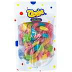 Sour Gummy Worms Pouch