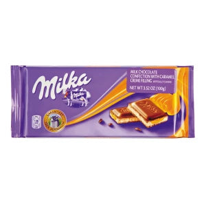 Milka Caramel