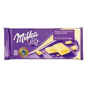 Milka White Chocolate