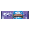 Milka Mmmax Oreo Chocolate Bar 10.5oz
