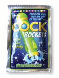 Cock Rockets Oral Sex Candy, POP Display of 36 Grape, Watermelon & Strawberry 🍇 🍉 🍓