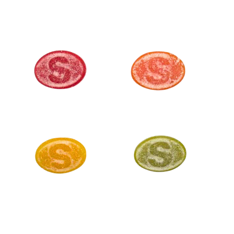 S Marks Super Sour Pouch