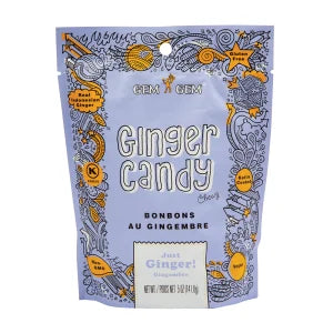 Original Chewy Ginger Candy