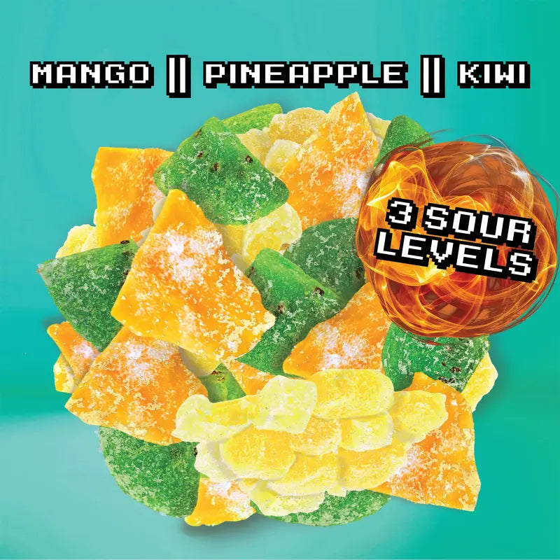 VIP Tropical Sampler (18 pack)