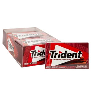 Trident Cinnamon
