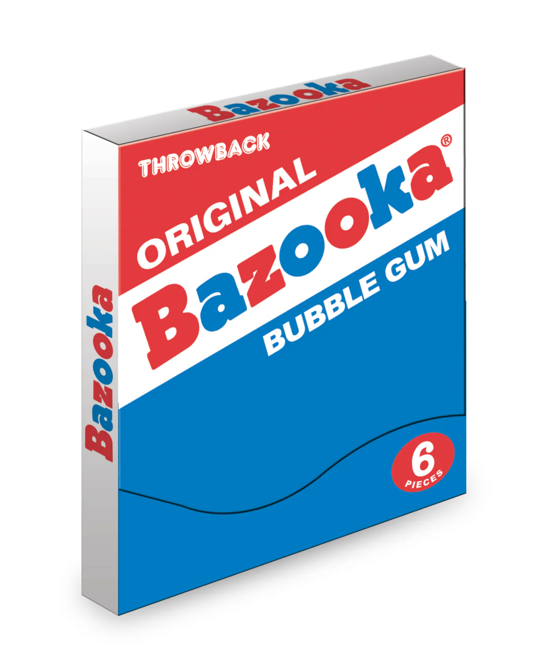 Bazooka Bubble Gum Candy's