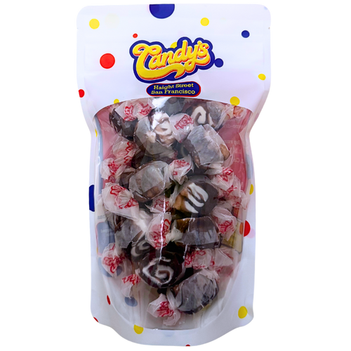 Black Licorice Salt Water Taffy Candy's