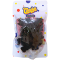 Scottie Dogs Black Licorice Pouch