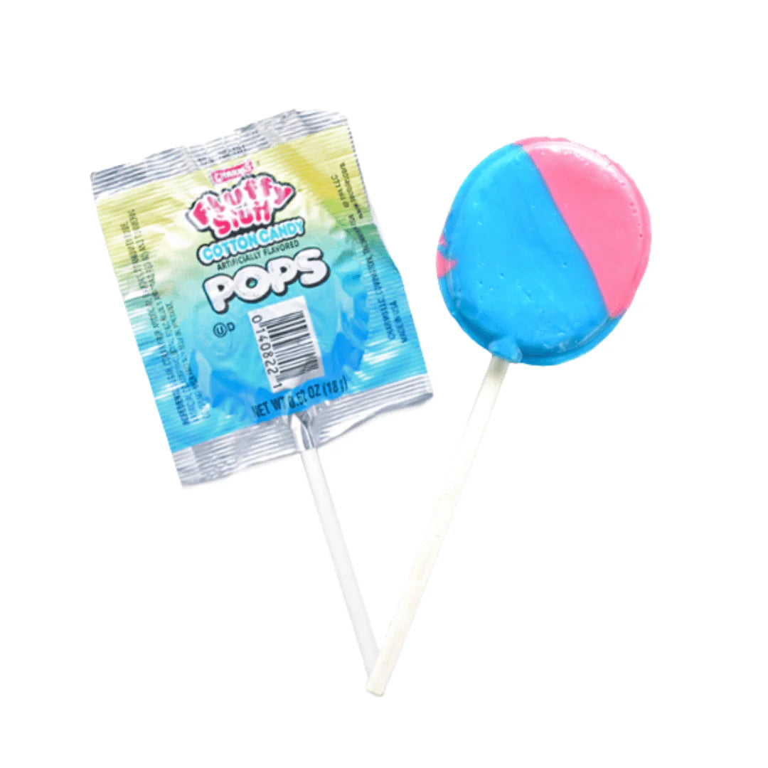 Pops Cotton Candy