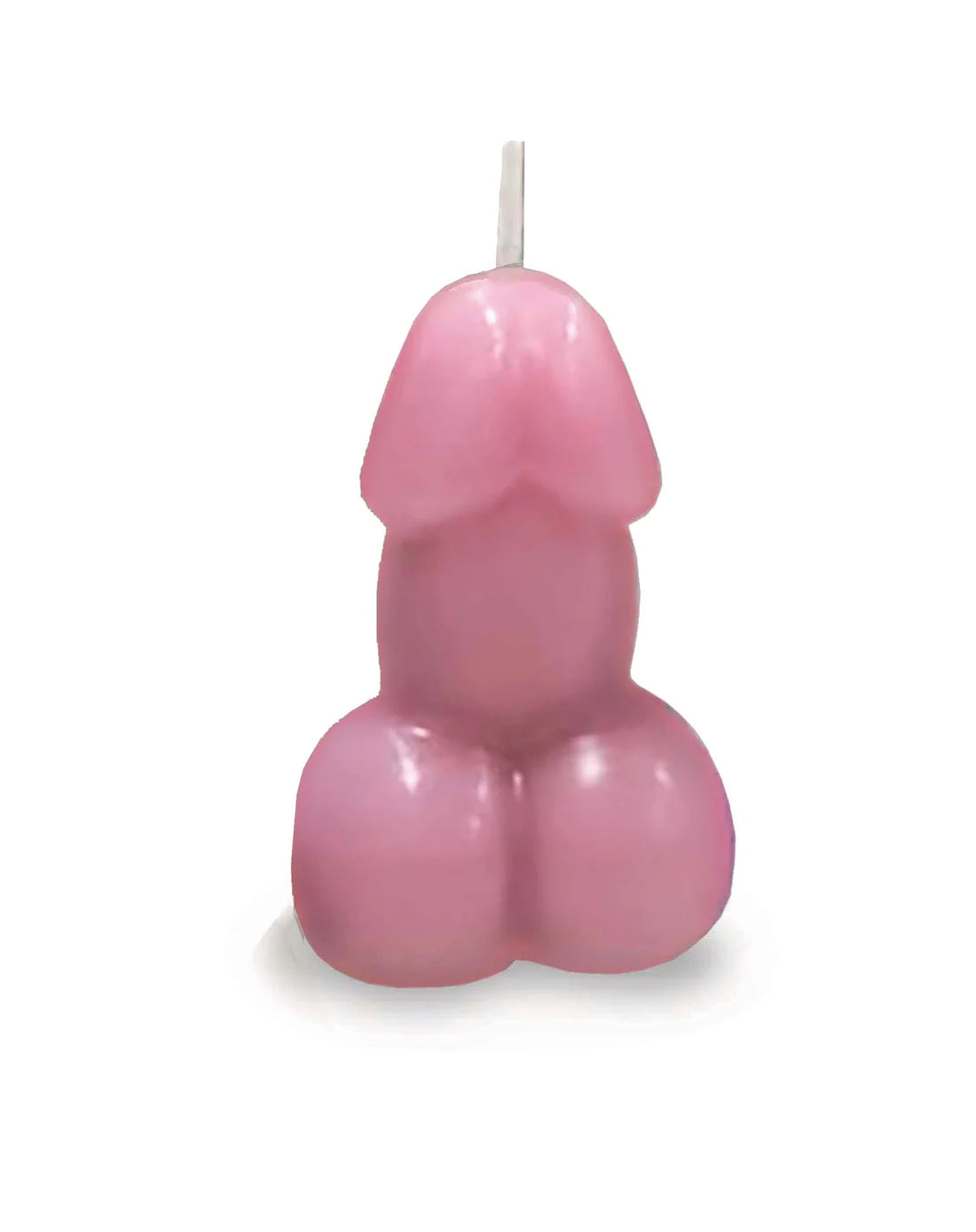 Eden's Candle Vanilla Scented Penis POP Display of 12 Candles