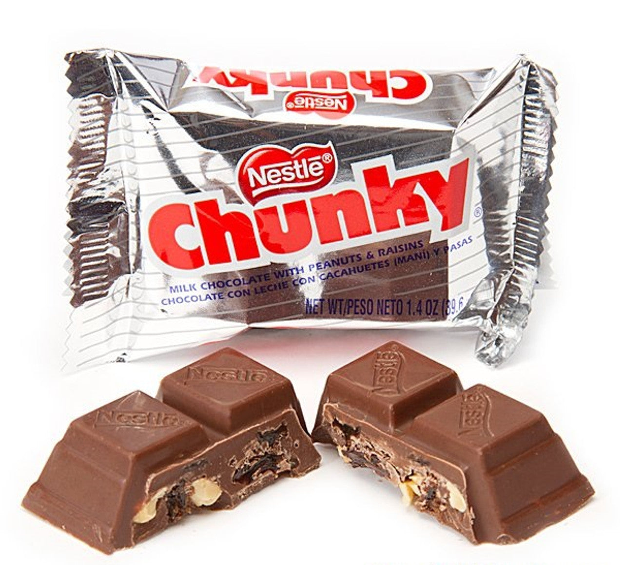 Candy Chunky 1.40 oz Candy's