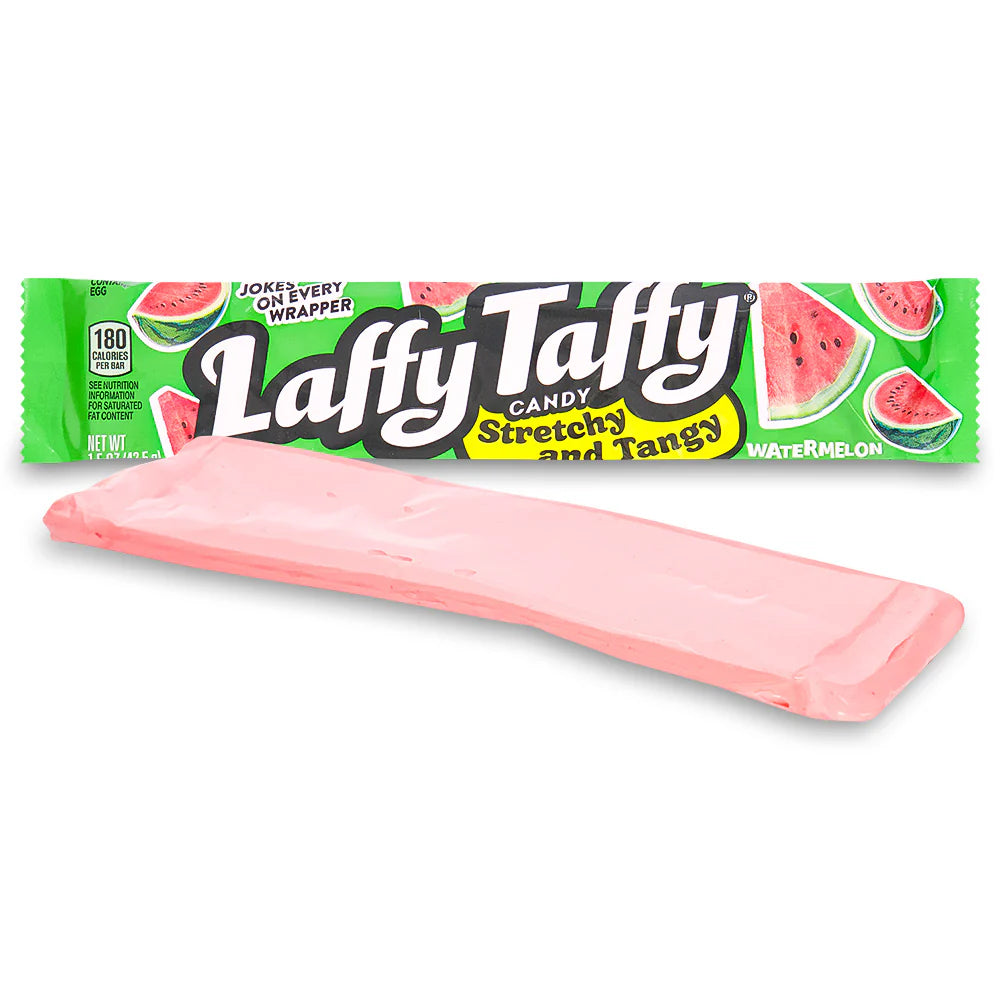Watermelon Laffy Taffy