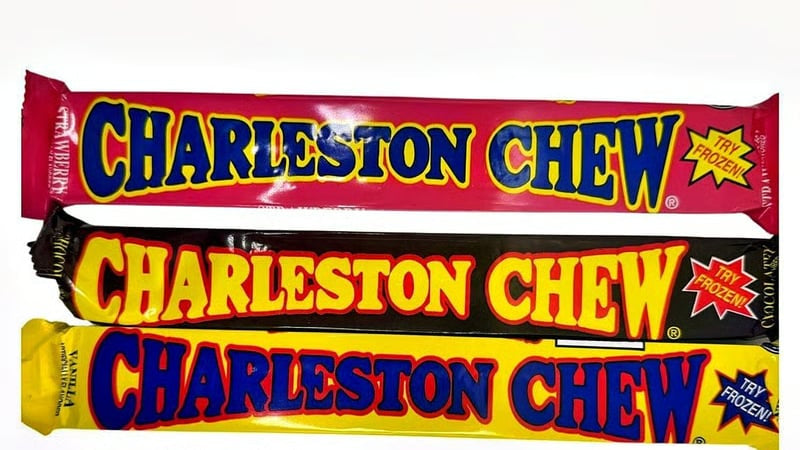 Charleston Chew Combo