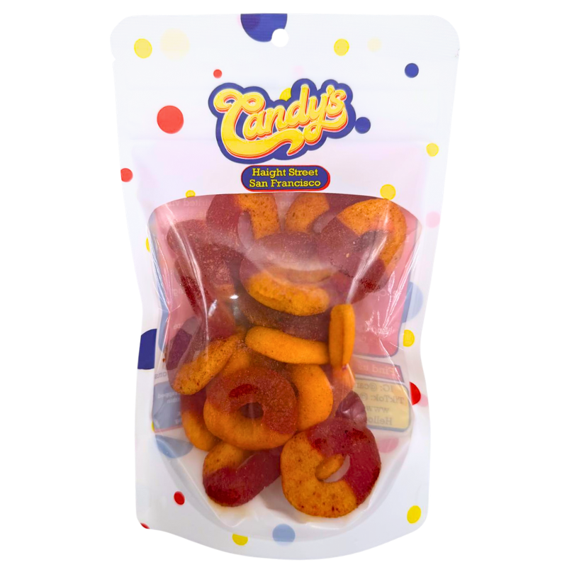 Chili Tamarind Peach Ring Pouch