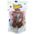Chocolate Covered Marshmallows with Caramel Pouch