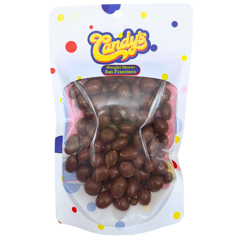Chocolate Peanuts Pouch