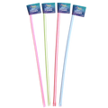 Giant Powdered Candy Straws