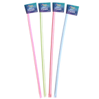 Giant Powdered Candy Straws