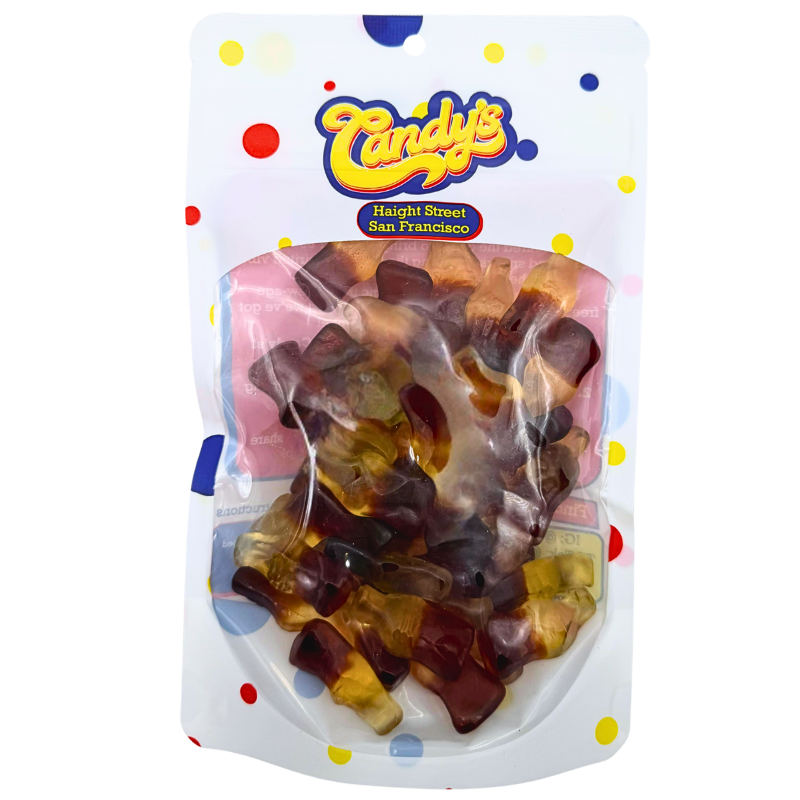 Cola Bottles Pouch