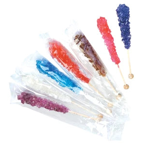Rock Candy On A Stick