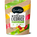 Darrell Lea Australian Licorice Mixed