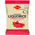 Finnish Strawberry Licorice