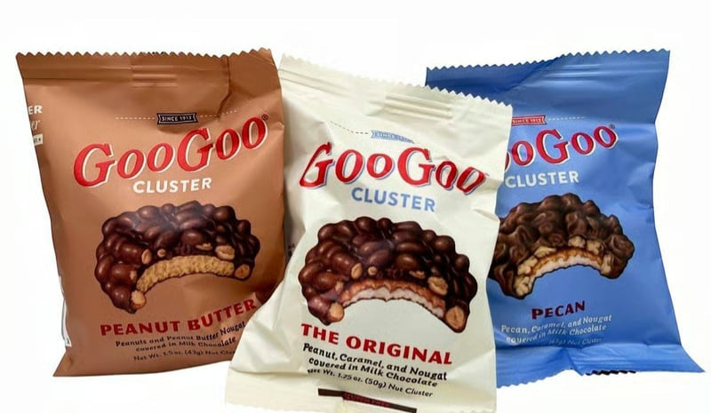 GooGoo Cluster Combo