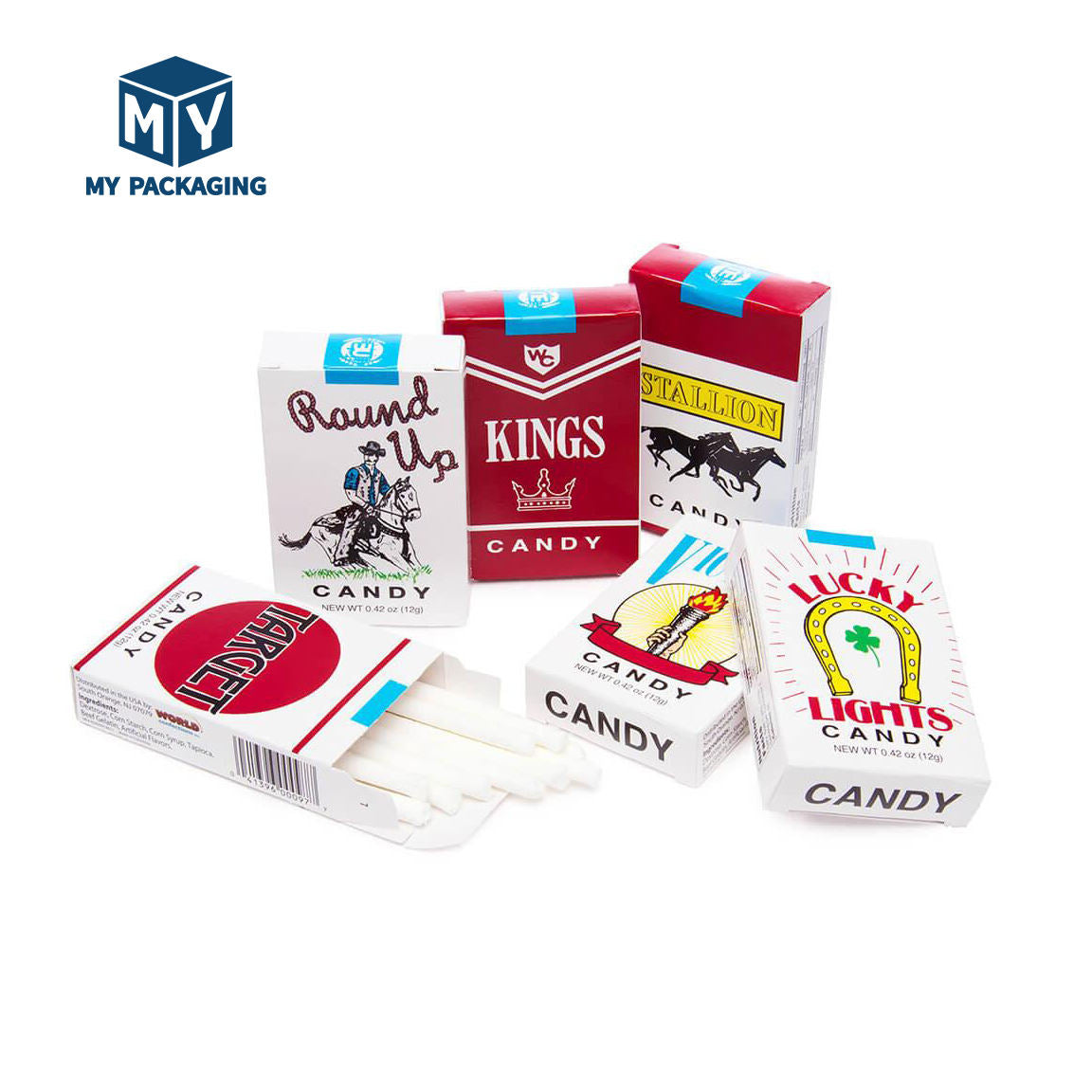Candy Cigarettes